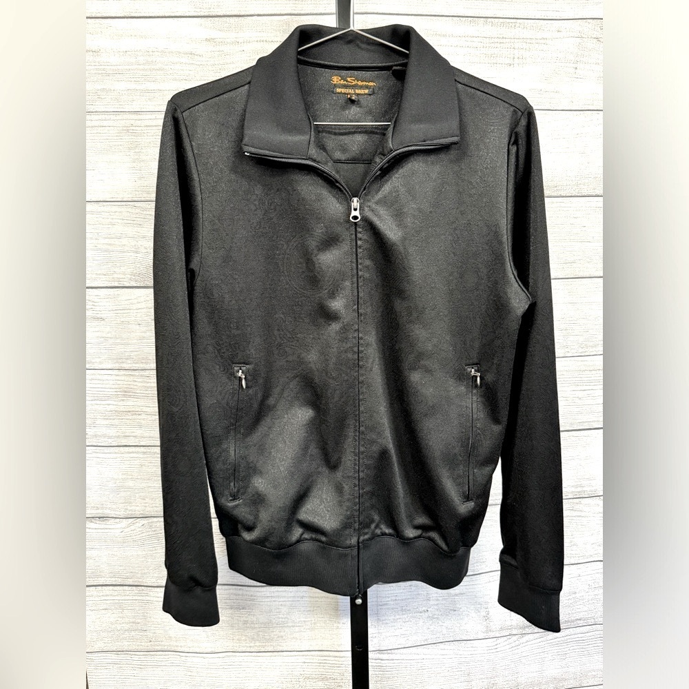 Ben Sherman Full Zip Jacket